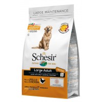 Schesir Dog Large Adult Chicken корм для собак крупных пород с курицей 12 кг (54465)